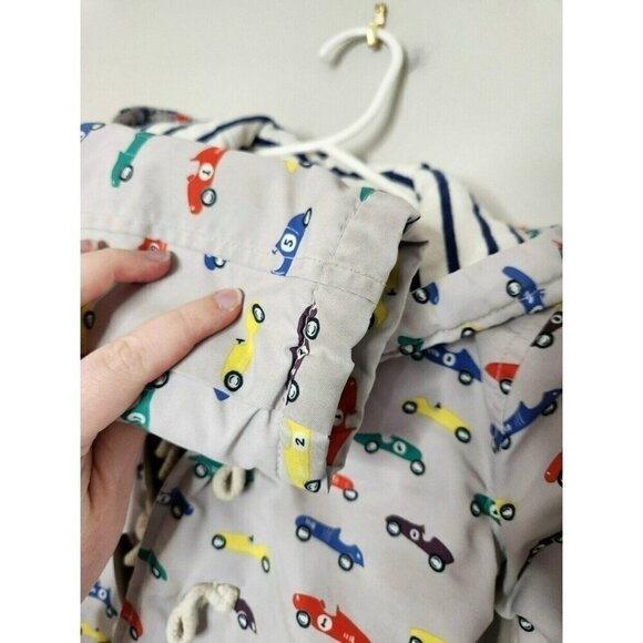 MINI BODEN Car Toggle Coat - Picture 4 of 7